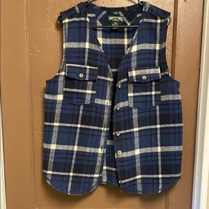 American Eagle Vest